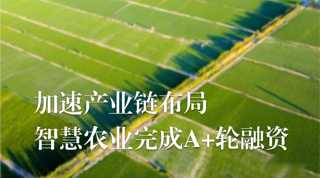 加速农业产业链布局，kdpay钱包(中国)农业完成A+轮融资